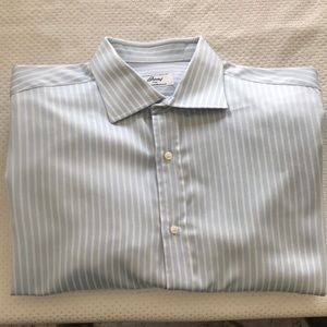 Brioni for Neiman Marcus men’s dress shirt